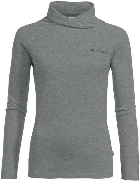 VAUDE Women's Altiplano LS T-Shirt iron