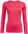VAUDE Women's Essential LS T-Shirt bright pink
