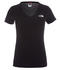The North Face Simple Dome T-Shirt Women (A3H6) tnf black/tnf white
