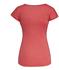 Salewa Puez Melange DryTon T-Shirt rouge red melange
