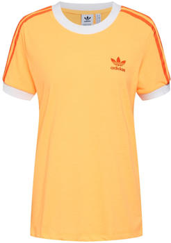 Adidas Women 3-Stripes T-Shirt orange (ED7475)