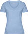 GANT Sunbleached T-Shirt capri blue (4203451-468)