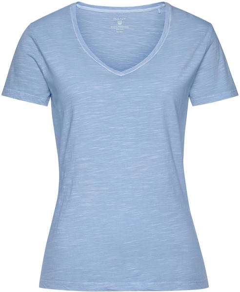 GANT Sunbleached T-Shirt capri blue (4203451-468)