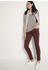hessnatur Shirt aus Modal grau (46268-07)