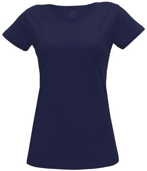 Melawear Bio-Damen-T-Shirts (mw-100-110) blau