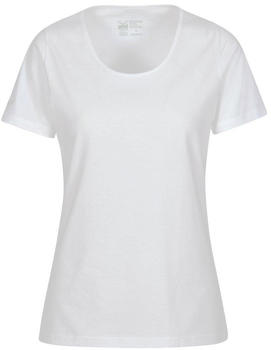 Trigema T-Shirt aus Biobaumwolle (39201) C2C weiss