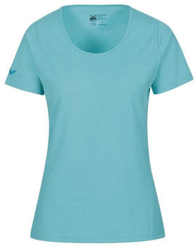 Trigema T-Shirt aus Biobaumwolle (39201) C2C mint