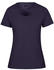 Trigema T-Shirt aus Biobaumwolle (39201) C2C Deep-purple