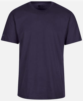 Trigema T-Shirt aus Biobaumwolle (39202) C2C Damen Deep-purple