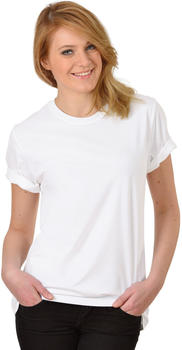 Trigema T-Shirt aus Biobaumwolle (39202) C2C Damen weiss