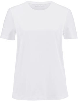 hessnatur Kurzarm-Shirt aus Bio-Baumwolle (48873) naturweiß