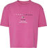 Tommy Hilfiger 1985 Cropped T-Shirt (DW0DW07534-TZ7)