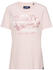 Superdry Real Originals Satin Entry Tee shell pink (W1000019B)