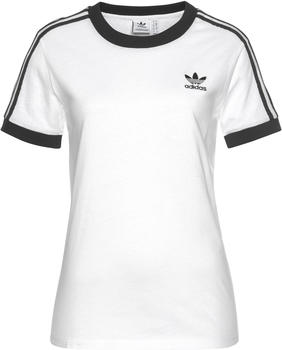 Adidas Women Original 3-Stripes T-Shirt white/black (ED7483)
