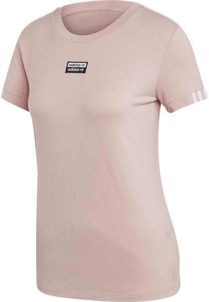 Adidas Women Originals T-Shirt pink spirit (ED7443)