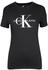 Calvin Klein Core Monogram Logo T-Shirt (J20J207878) black
