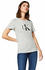Calvin Klein Core Monogram Logo T-Shirt (J20J207878) light grey