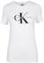 Calvin Klein Core Monogram Logo T-Shirt (J20J207878) white