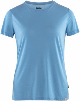 Fjällräven High Coast Lite T-shirt W river blue