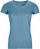 Ortovox 150 Cool Ewoolution T-Shirt W light blue