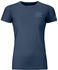 Ortovox 150 Cool Radio T-Shirt W blue lake