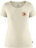 chalk white: Fjällräven 1960 Logo T-Shirt W (83513)