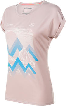 Mammut Sport Group Mammut Mountain T-Shirt Women (1017-00962) galactic