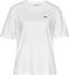 Lacoste Women's Crew Neck Premium Cotton T-Shirt white (TF5441-001)