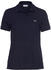 Lacoste Women's Lacoste Classic Fit Soft Cotton Petit Piqué Polo Shirt navy blue (PF7839-166)