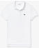 Lacoste Women's Lacoste Classic Fit Soft Cotton Petit Piqué Polo Shirt white (PF7839-001)