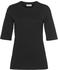 Lacoste Women's T-Shirt black (TF9424-031)