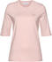 Lacoste Women's T-Shirt rose (TF9424-ADY)