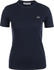 Lacoste Women's Soft Cotton Crew Neck T-Shirt navy blue (TF5463-166)