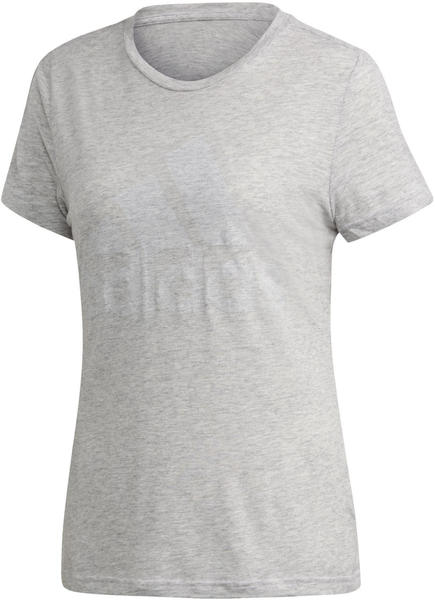 Adidas Women Athletics Must Haves Winners T-Shirt white melange (FL4190)