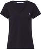 Calvin Klein Jeans V-Shirt »CK EMBROIDERY STRETCH V-NECK«, (1 tlg.)