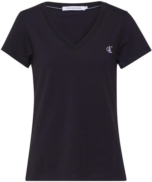 Calvin Klein Embroidery T-Shirt (J20J213716) black