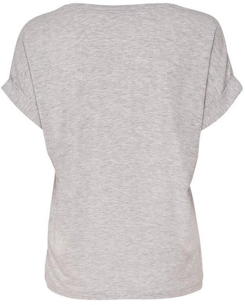 Only Loose T-Shirt (15106662) light grey melange