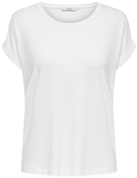 Only Loose T-Shirt (15106662) white