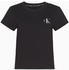 Calvin Klein T-shirt lounge - CK ONE black
