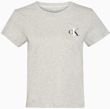 Calvin Klein T-shirt lounge - CK ONE grey heather