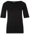 S.Oliver T-Shirt black (1277538)