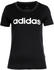 Adidas Women's Essentials Linear Tee black (DP2361)
