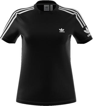 Adidas Women Original 3-Stripes T-Shirt black (ED7530)
