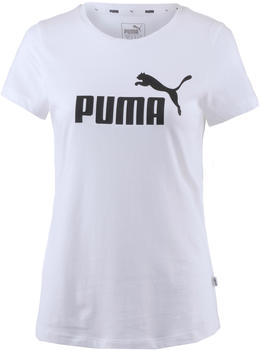 Puma Essentials Women T-Shirt (851787-02) white