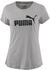 Puma Essentials Women T-Shirt (851787-04) light gray heather