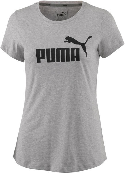 Puma Essentials Women T-Shirt (851787-04) light gray heather