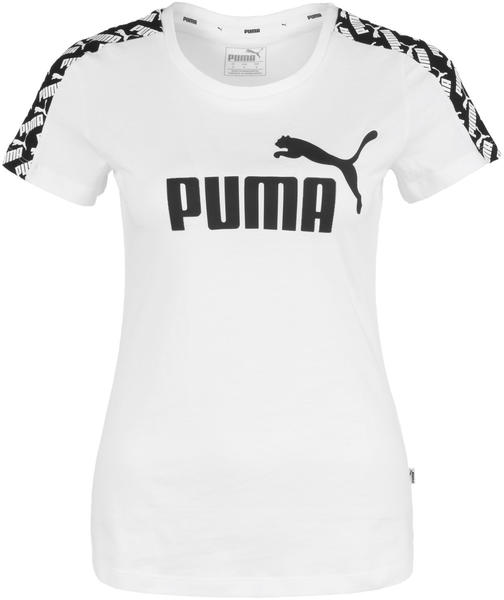 Puma Amplified Women's Tee (581218-02)
