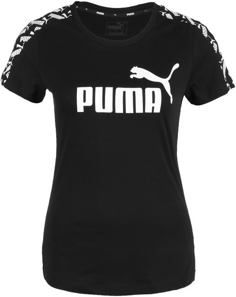 Puma Amplified Women's Tee (581218) black