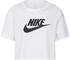 Nike Cropped T-Shirt Essential (BV6175-100) white