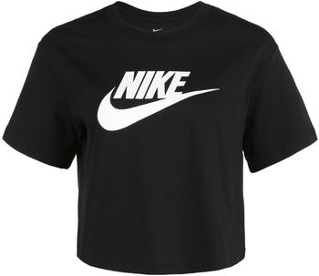Nike Cropped T-Shirt Essential (BV6175-010) black